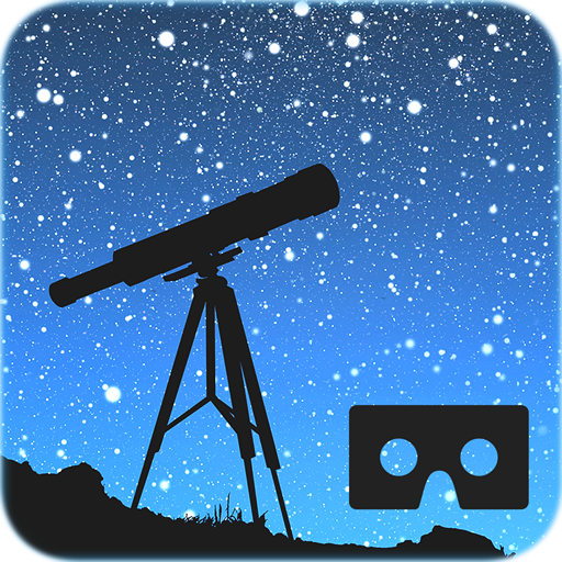 StarTracker VR -Mobile Sky Map 1.1.1 Icon