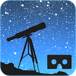 Cover Image of Скачать StarTracker VR — мобильная карта звездного неба  APK