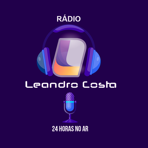 Rádio Leandro Costa logo