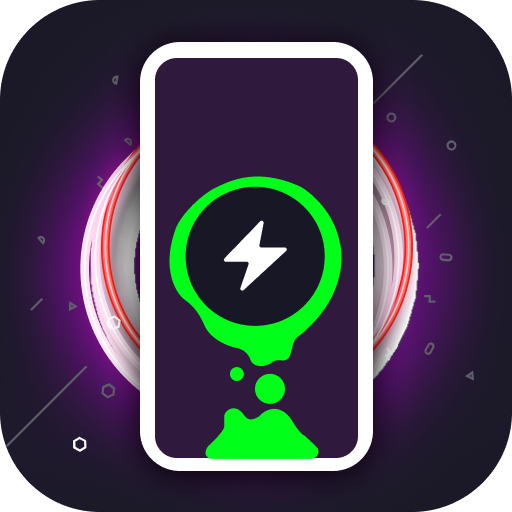 Battery Charging Animation App  Icon