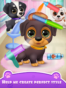 Screenshot 8 Labrador dog salon - pet games android