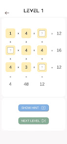 MathDoku - Numbers and Puzzle 1 APK + Mod (Free purchase) for Android