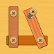 Wood Nuts & Bolts Puzzle Screw - Androidアプリ