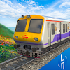 Indian Local Train Sim: Game icon