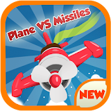 Man VS Missile - New Plane game icon
