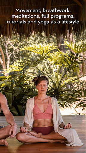 Breathe and Flow Yoga Screen 2