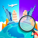Herunterladen Find the differences: Traveling The World Installieren Sie Neueste APK Downloader