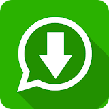 Status Saver For WhatsApp & Business icon