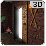 3D Escape Game-Doors Escape 2 icon