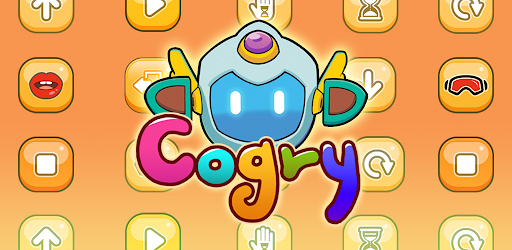 Android application Cogry:Let's Code, Friends (AR) screenshort
