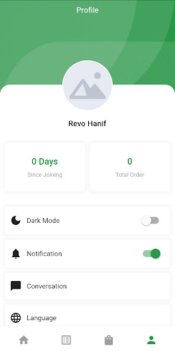 EMPOFIRST DELIVERY Screen 3