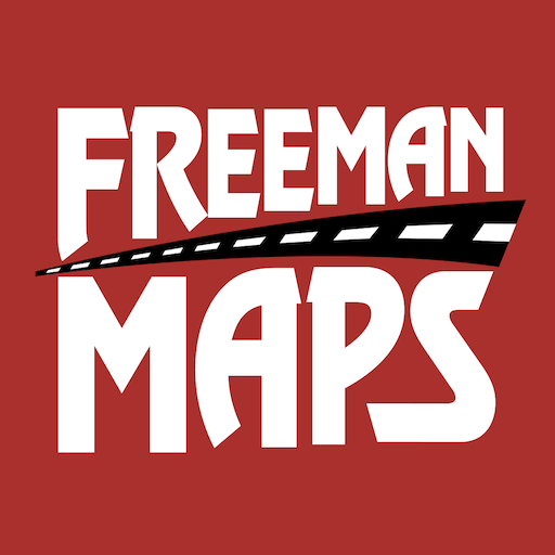 Freeman Map App 1.4.0 Icon
