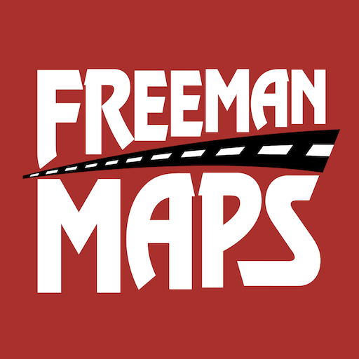Freeman Map App logo