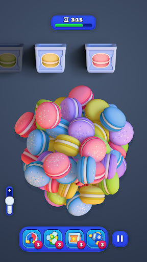 Blob Jam - Sort in Space screenshot