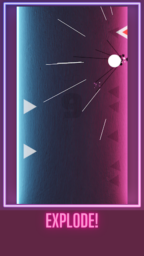 Orb - Bouncing Ball Screen 3