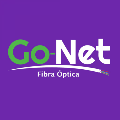 GO-NET FIBRA logo