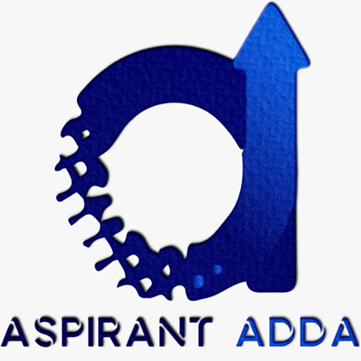 ASPIRANT ADDA logo