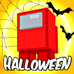 Cover Image of Download Map Among Us [Halloween] For Minecraft PE 1.0 APK