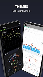 Decibel X - Pro Sound Meter Screenshot