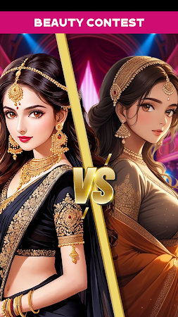 Game screenshot Indian Fashion Stylist Dressup apk download