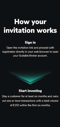 Scalable Broker Partner Invite Screen 2
