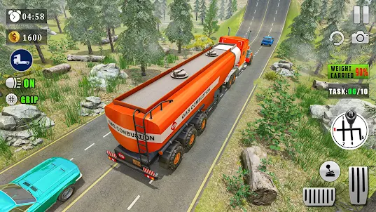 Euro Transport Truck Simulator