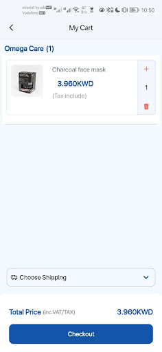 Android application Royal Oglu screenshort