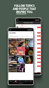 Flipboard: The Social Magazine Mod Apk 3