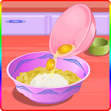 girls games cooking potatoes icon