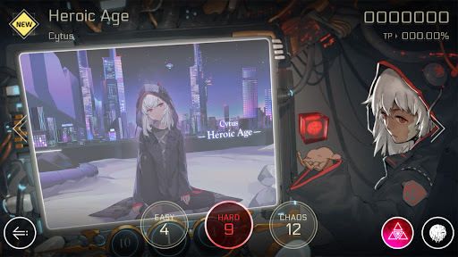 Cytus II - Music - games