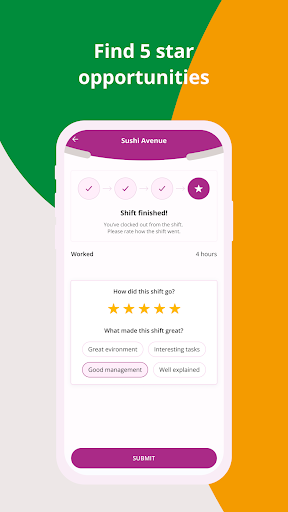 Berry Recruitment Jobs Screen 2