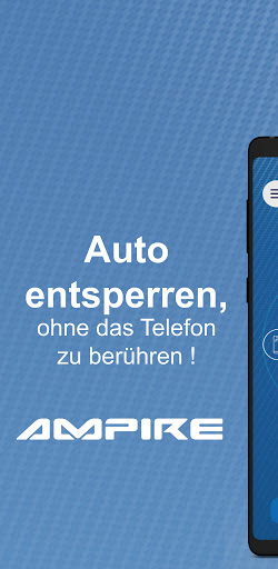 Android application WFS400-PRO screenshort