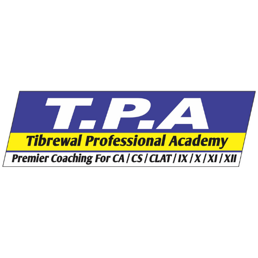 Tibrewal Professional Academy logo