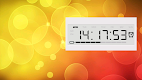 screenshot of Battery Saving Digital Clocks