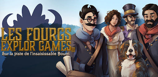 Les Fourgs Explor Games®