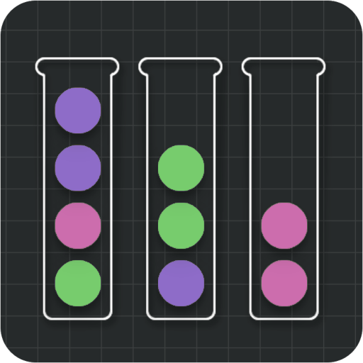 Ball Sort - Color Puzzle Game 0.1 Icon