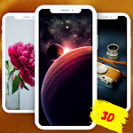 Cover Image of Download 3D Wallpaper Live HD 1.0.0 APK