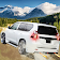 Mountain Car Driving Prado Game: Luxury Jeep 2020 icon