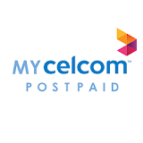 MyCelcom Postpaid App icon