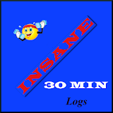 Insane 30 Min Logs icon