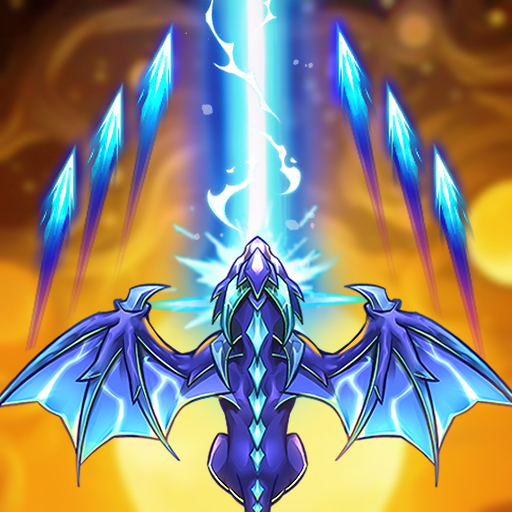 Dragon Wings - Space Shooter - AppWisp.com