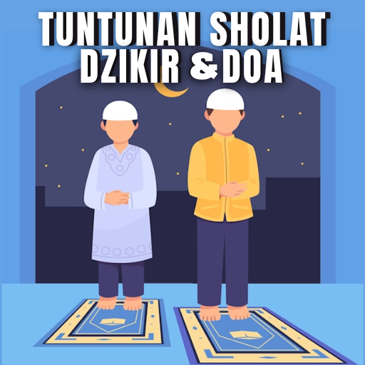 Bacaan Sholat Dzikir & Doa