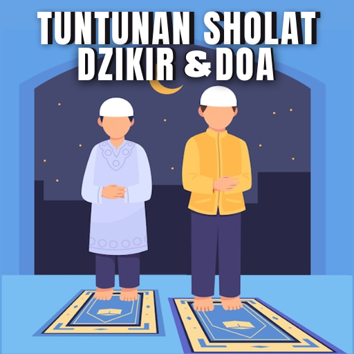 Bacaan Sholat Dzikir  Doa