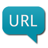 URL Notification icon