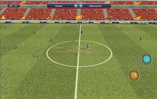 Pro Soccer - Screenshot 1