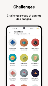 Screenshot 8 Soyez Actif android