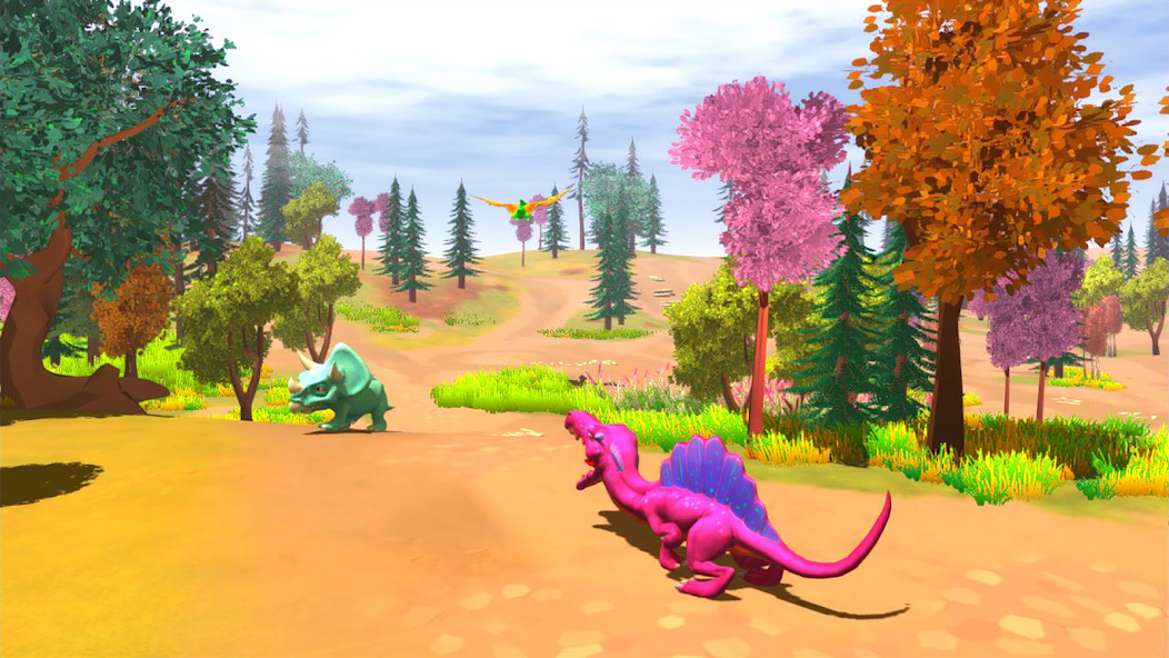 Pocket Dinosaurs 1.0.7 APK + Мод (Unlimited money) за Android