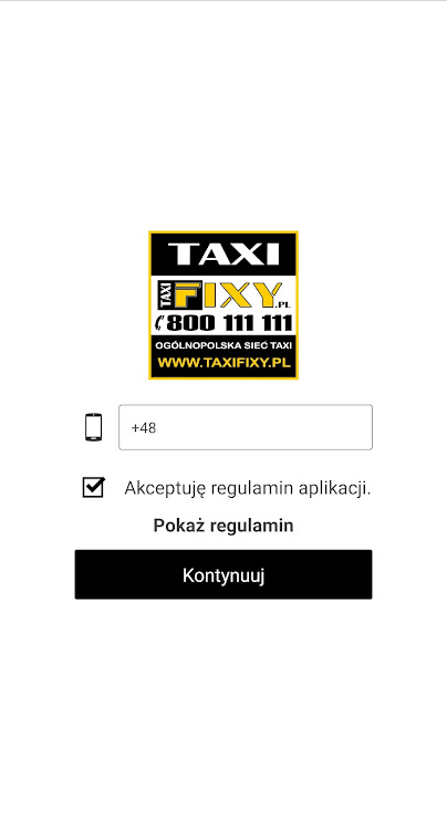 TAXI FIXY - 9.0 - (Android)