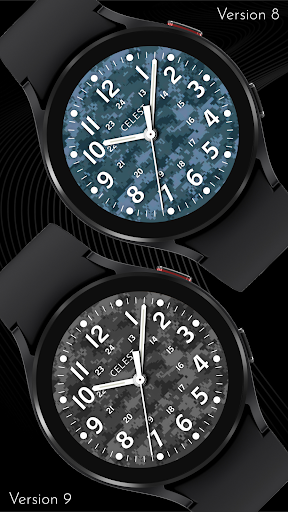 CELEST1940 Military Watch screenshot 5