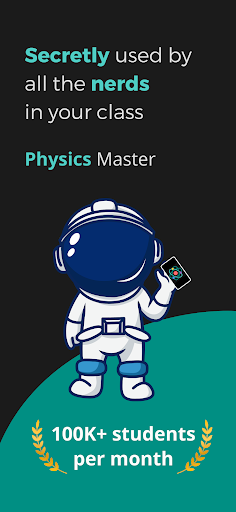 Physics Master Homework Tutor Screenshot 1 - AppWisp.com
